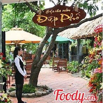 Điệp Phố 3 Cafe