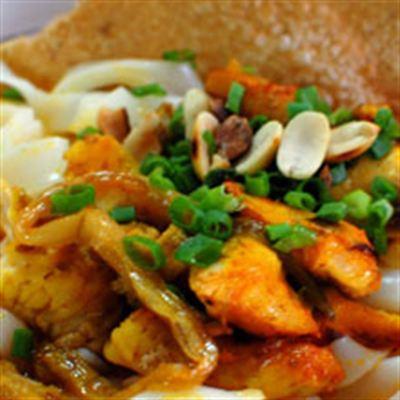 Mì Quảng – Chung Cư Lạc Long Quân