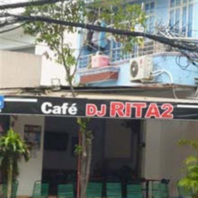 DJ Rita 2 Cafe