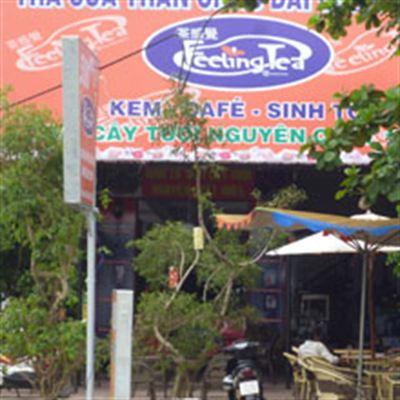 Trà Sữa Feeling Tea – Tô Ký