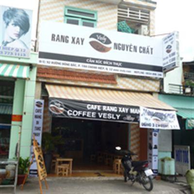 Vesly Cafe – Đông Bắc