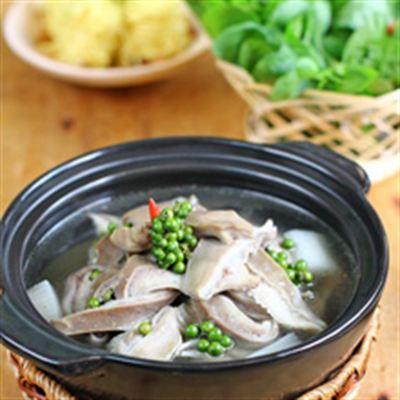 Ẩm Thực Hoa – Việt Út Phương