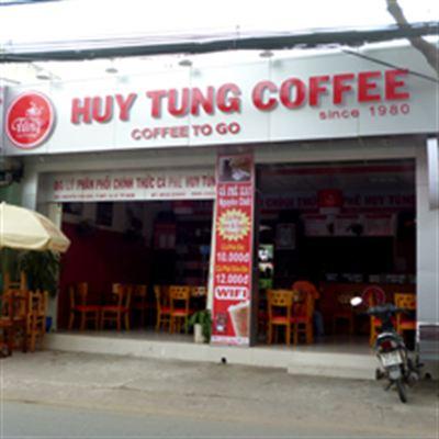 Huy Tùng Cafe – Nguyễn Văn Quá