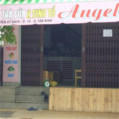 Trà Sữa, Sinh Tố Angel