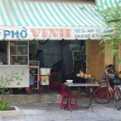 Quán phở Vinh
