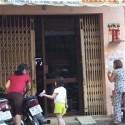 Quán cơm Minh Hiền