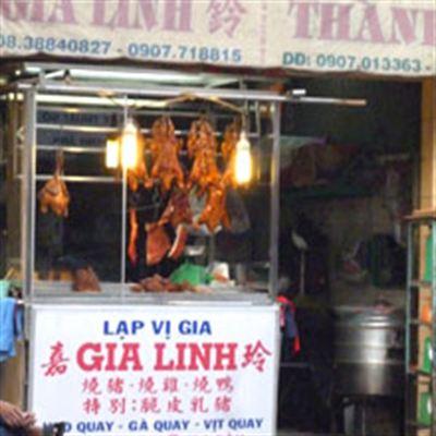 Lạp Vị Gia Gia Linh