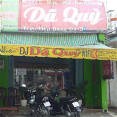 Dã Quỳ Cafe – Nguyễn Văn Quá