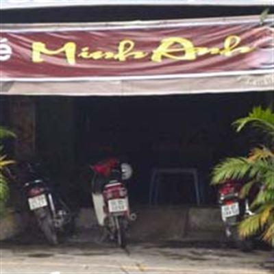 Minh Anh Cafe – Phan Huy Ích