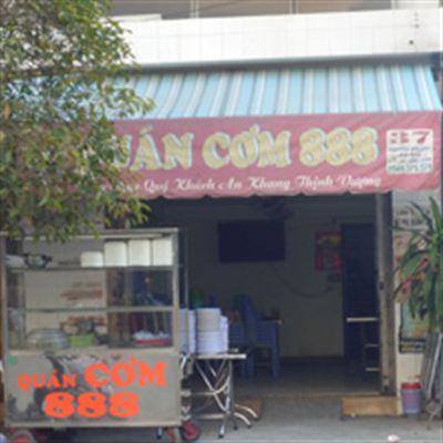 Cơm 888 – Nguyễn Văn Phú