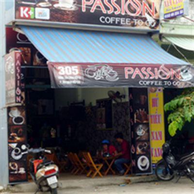 Passion Cafe – Tân Chánh Hiệp 21