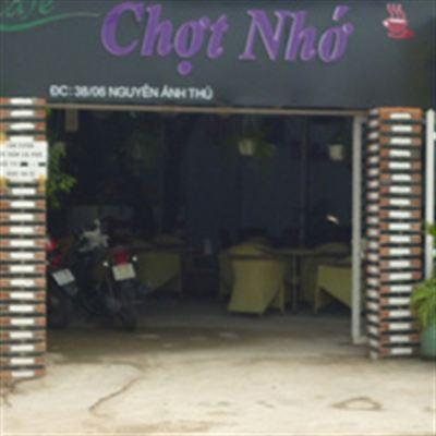 Cafe Chợt Nhớ – Nguyễn Ảnh Thủ