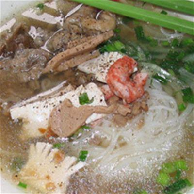 Hủ tiếu Nam Vang 104 – Tuệ Tĩnh