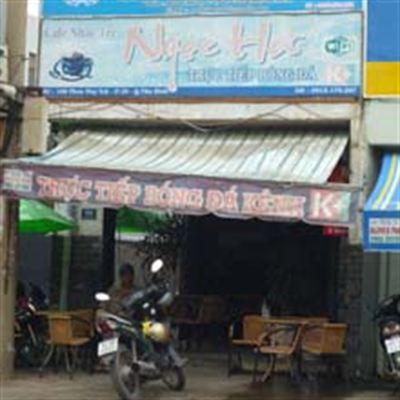 Ngọc Hà Cafe – Phan Huy Ích