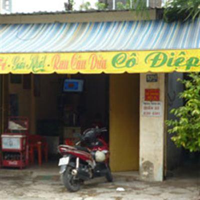 Cô Điệp – Cafe, Giải Khát, Rau Câu Dừa