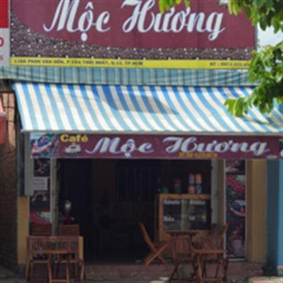 Mộc Hương Cafe – Phan Văn Hớn