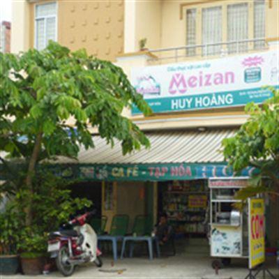 Huy Hoàng Cafe – Đường Song Hành QL22
