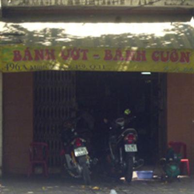 Quán 496 – Minh Phụng