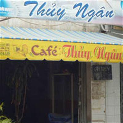 Thủy Ngân Cafe – Trung Mỹ Tây