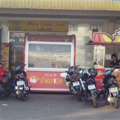 Bò Ngon Ngon – Vinatex Lãnh Binh Thăng