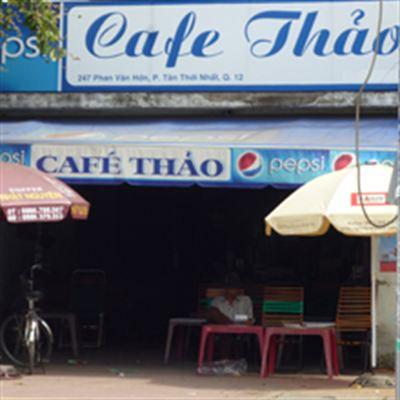 Thảo Cafe – Phan Văn Hớn