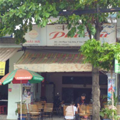 Phi Vũ Cafe