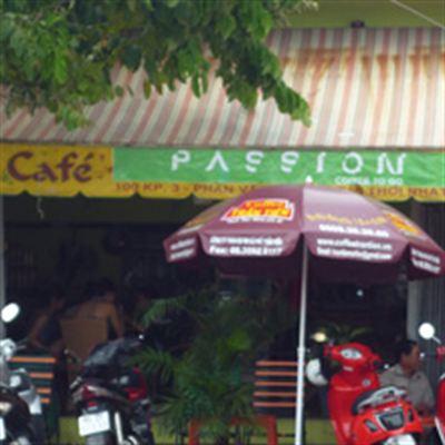Passion Cafe – Phan Văn Hớn