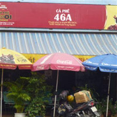 46A Cafe – Trần Thái Tông