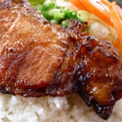 Quán Cơm Hải Sơn Tâm