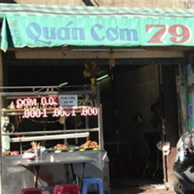 Quán Cơm 79