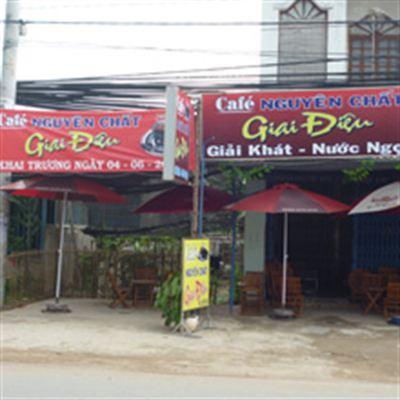 Giai Điệu Cafe – Nguyễn Ảnh Thủ