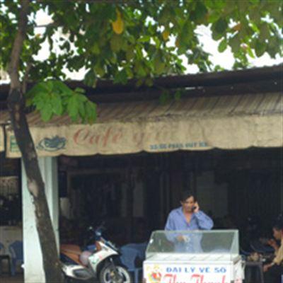 Cafe Giải Khát – Phan Huy Ích