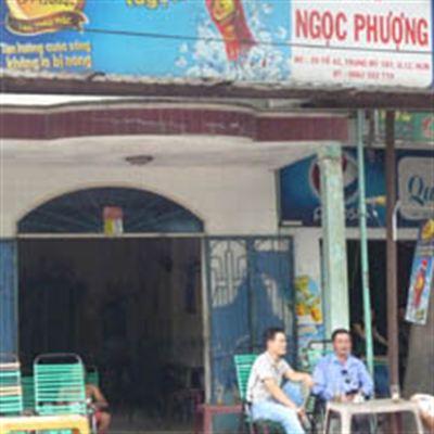 Ngọc Phượng Cafe – Trung Mỹ Tây