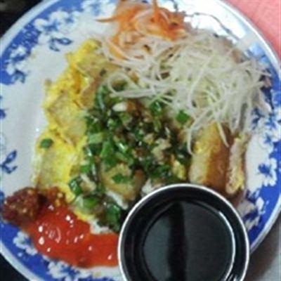 Bột Chiên – Ông Ích Khiêm