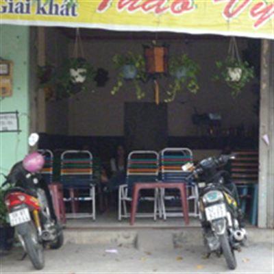 Thảo Vy Cafe – Nguyễn Văn Quá