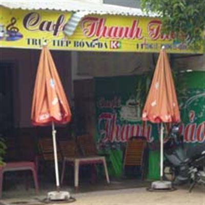 Thanh Thảo Cafe – Cống Lở