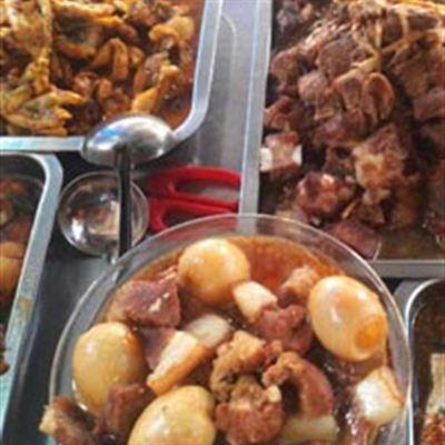 Cơm – Cafe Bình Dân