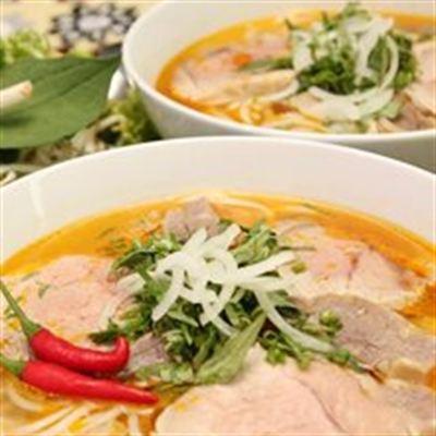 Bún Bò Ngũ Vị – Âu Cơ