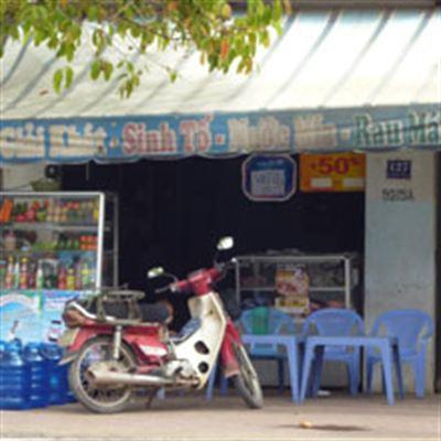 Cafe Giải Khát – 127 Phan Văn Hớn