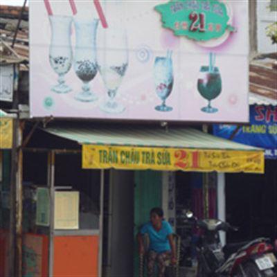 Trà Sữa Trân Châu 21 – Nguyễn Ảnh Thủ