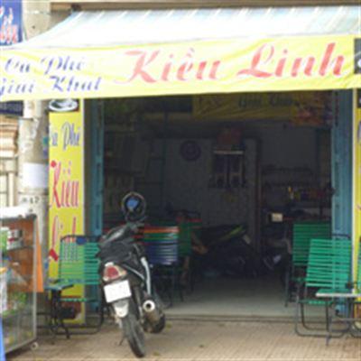 Kiều Linh Cafe – Tân Sơn