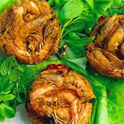 Bánh Cống Cần Thơ – Lạc Long Quân