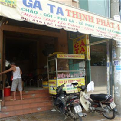 Gà Ta Thịnh Phát 1