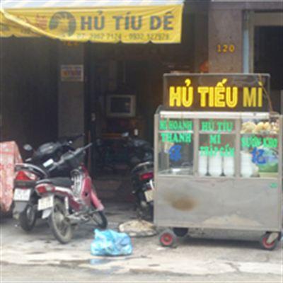 Hủ tiếu dê – Tuệ Tĩnh