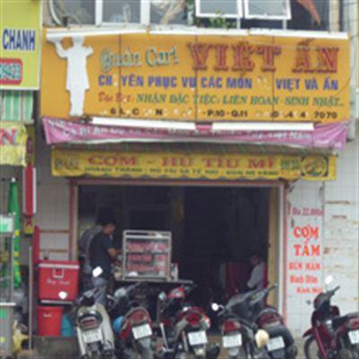 Quán Cari Việt Ấn