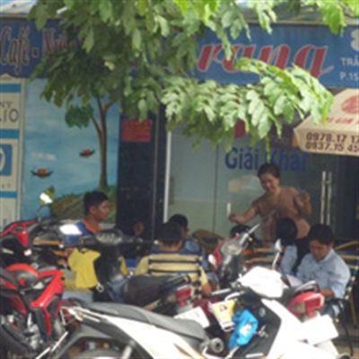 Trang Cafe – Trần Thái Tông