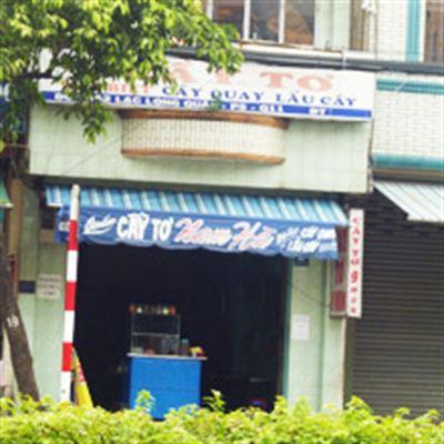 Cầy tơ Nam Hà