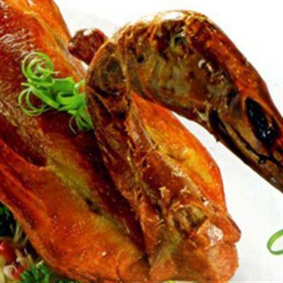 Vịt Quay Vương Ký