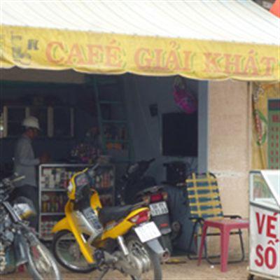 Cafe Giải Khát – 487 Tân Sơn