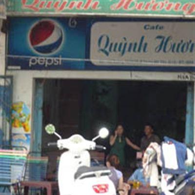 Quỳnh Hương Cafe – Trung Mỹ Tây 2A